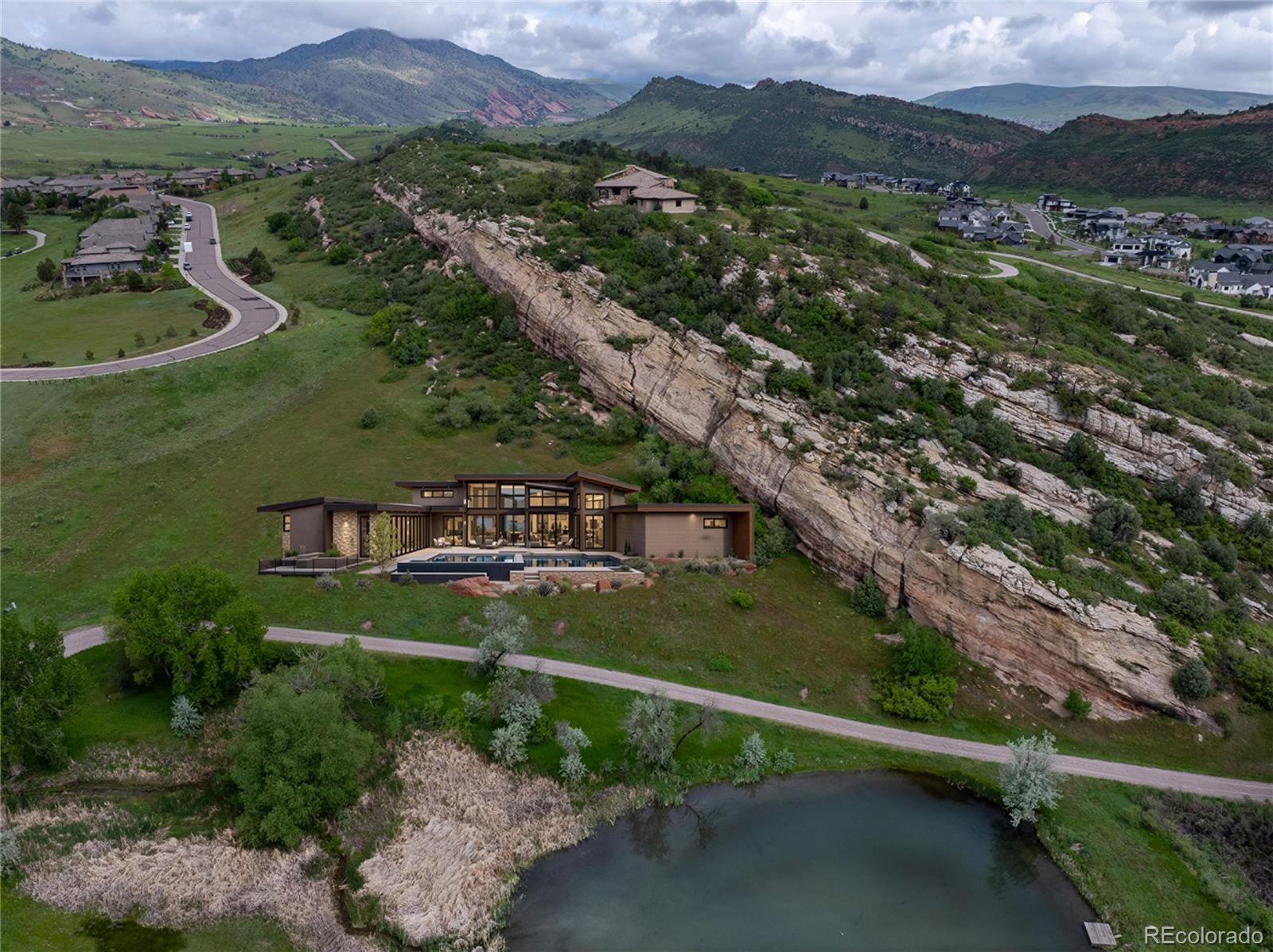 CMA Image for 15175 w belleview avenue,Morrison, Colorado