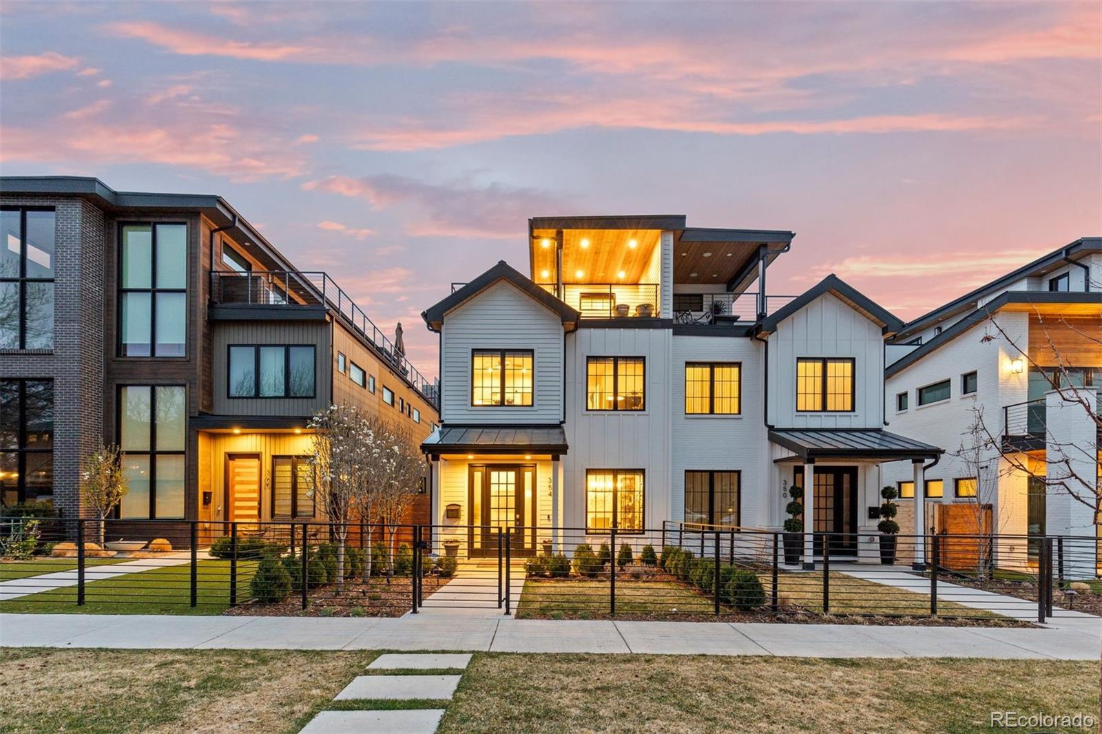 MLS Image #35 for 354  milwaukee street,denver, Colorado
