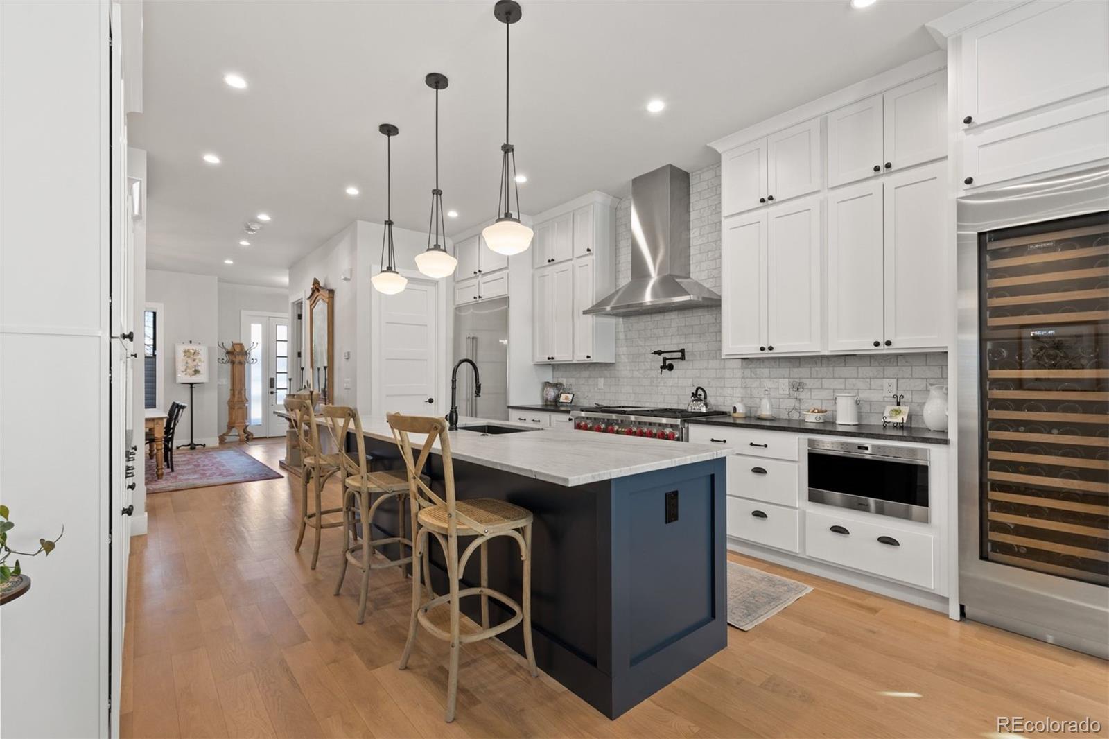 MLS Image #5 for 354  milwaukee street,denver, Colorado