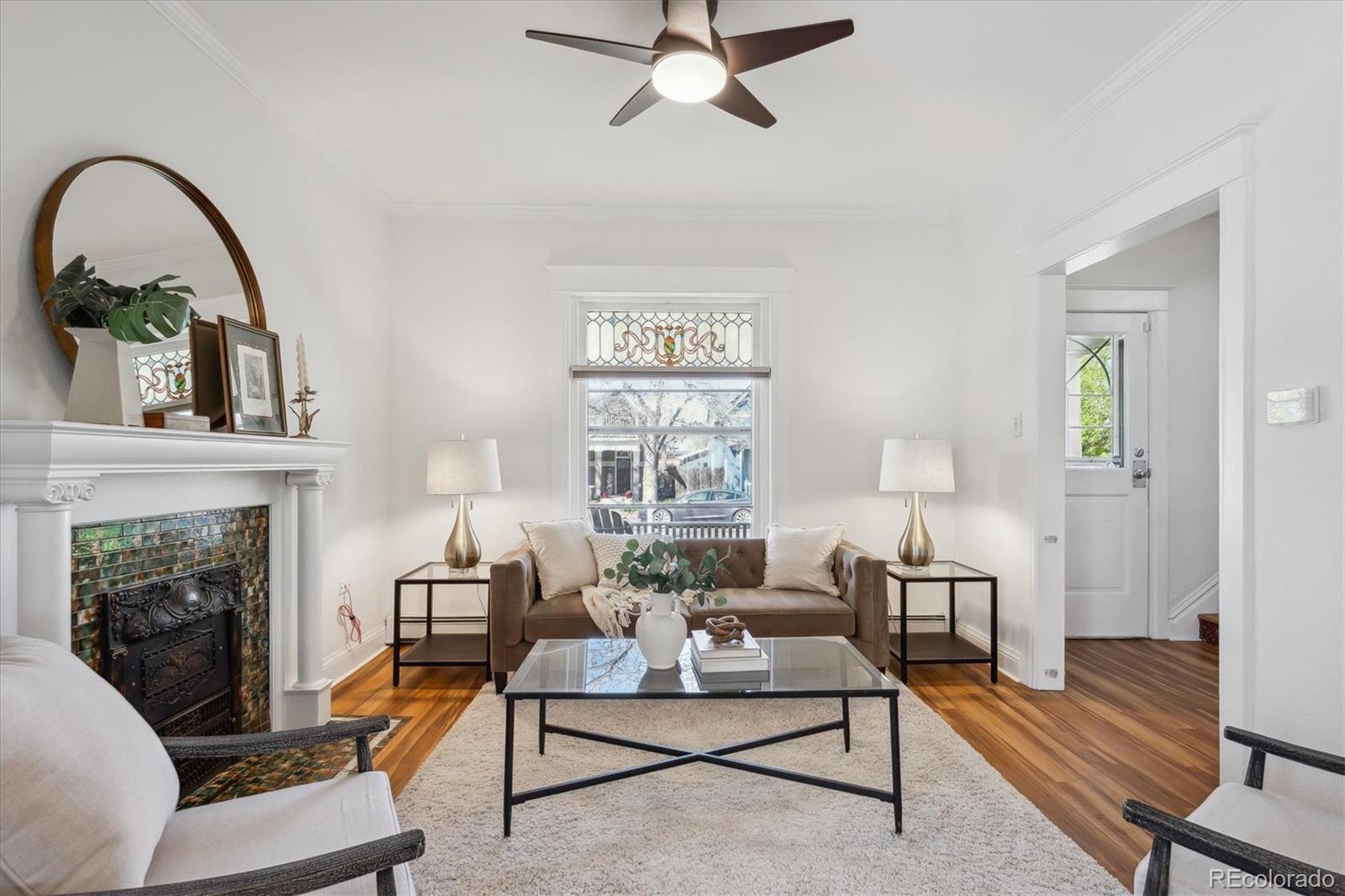MLS Image #10 for 424 s pennsylvania street,denver, Colorado