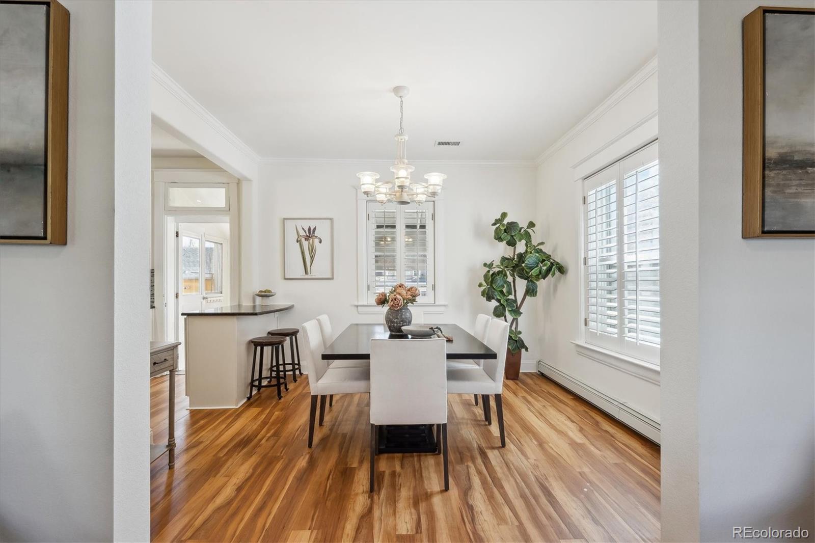 MLS Image #11 for 424 s pennsylvania street,denver, Colorado