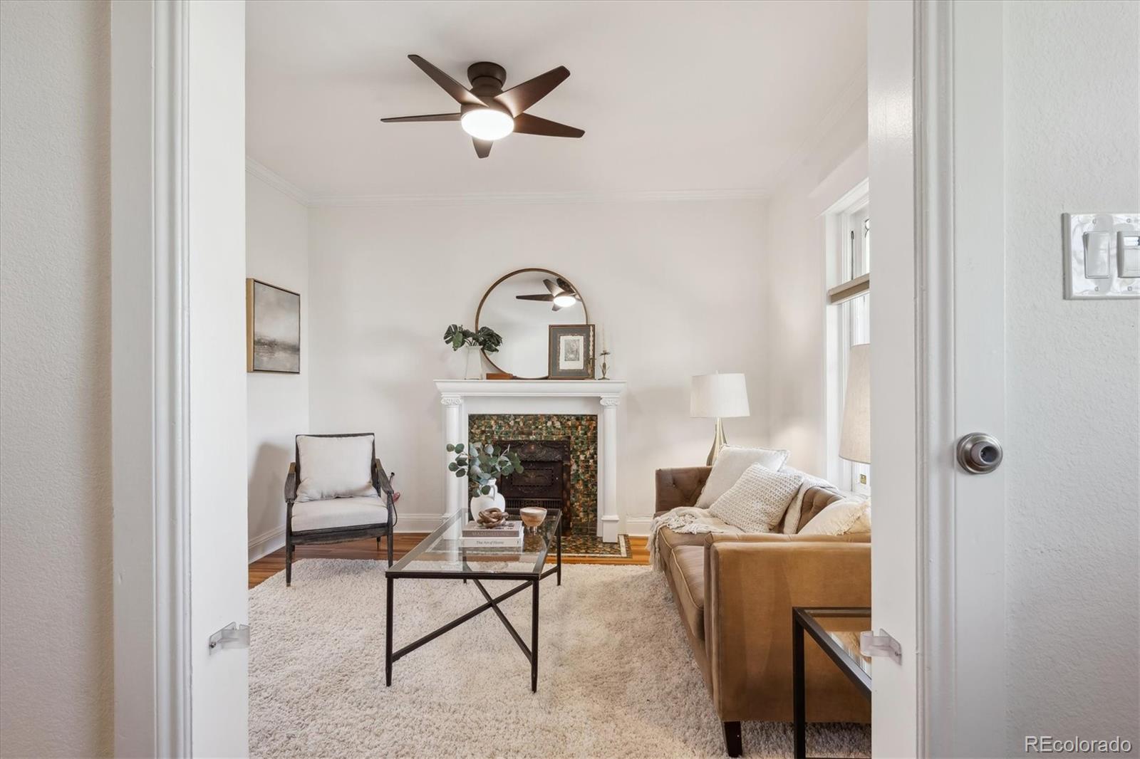 MLS Image #4 for 424 s pennsylvania street,denver, Colorado