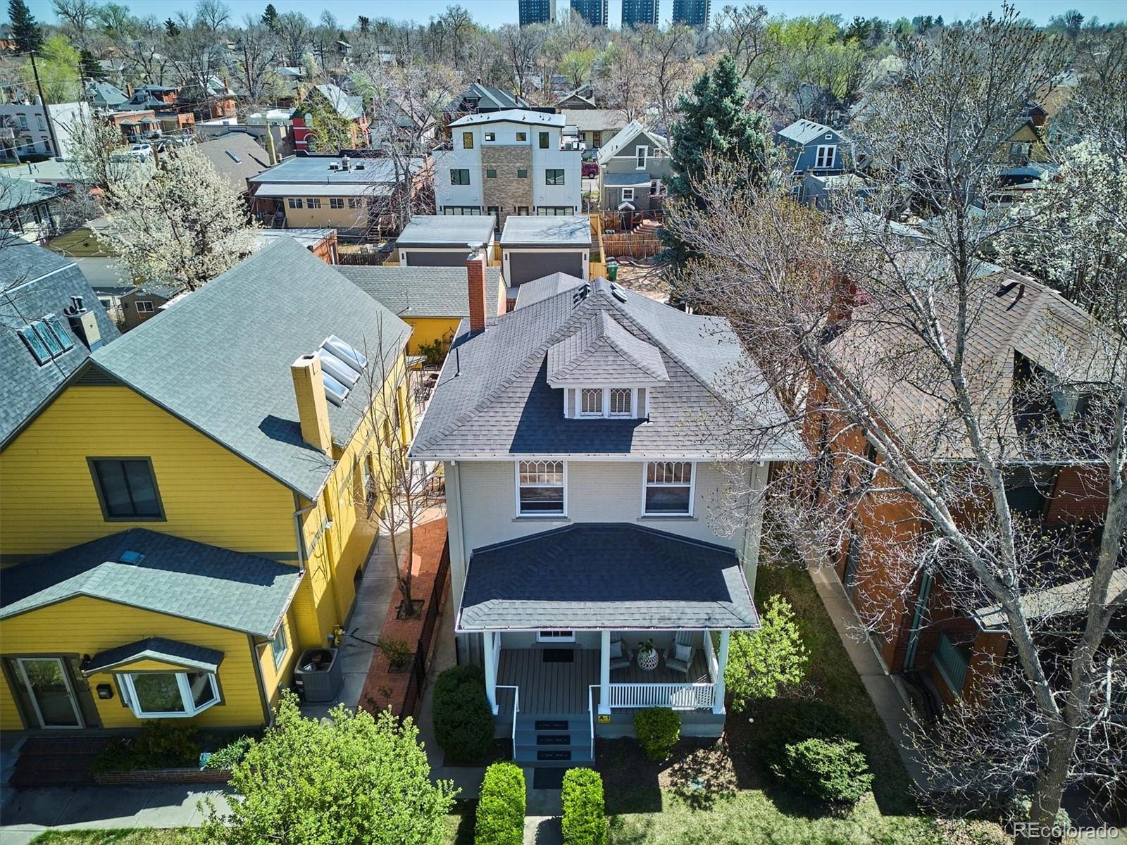 MLS Image #43 for 424 s pennsylvania street,denver, Colorado