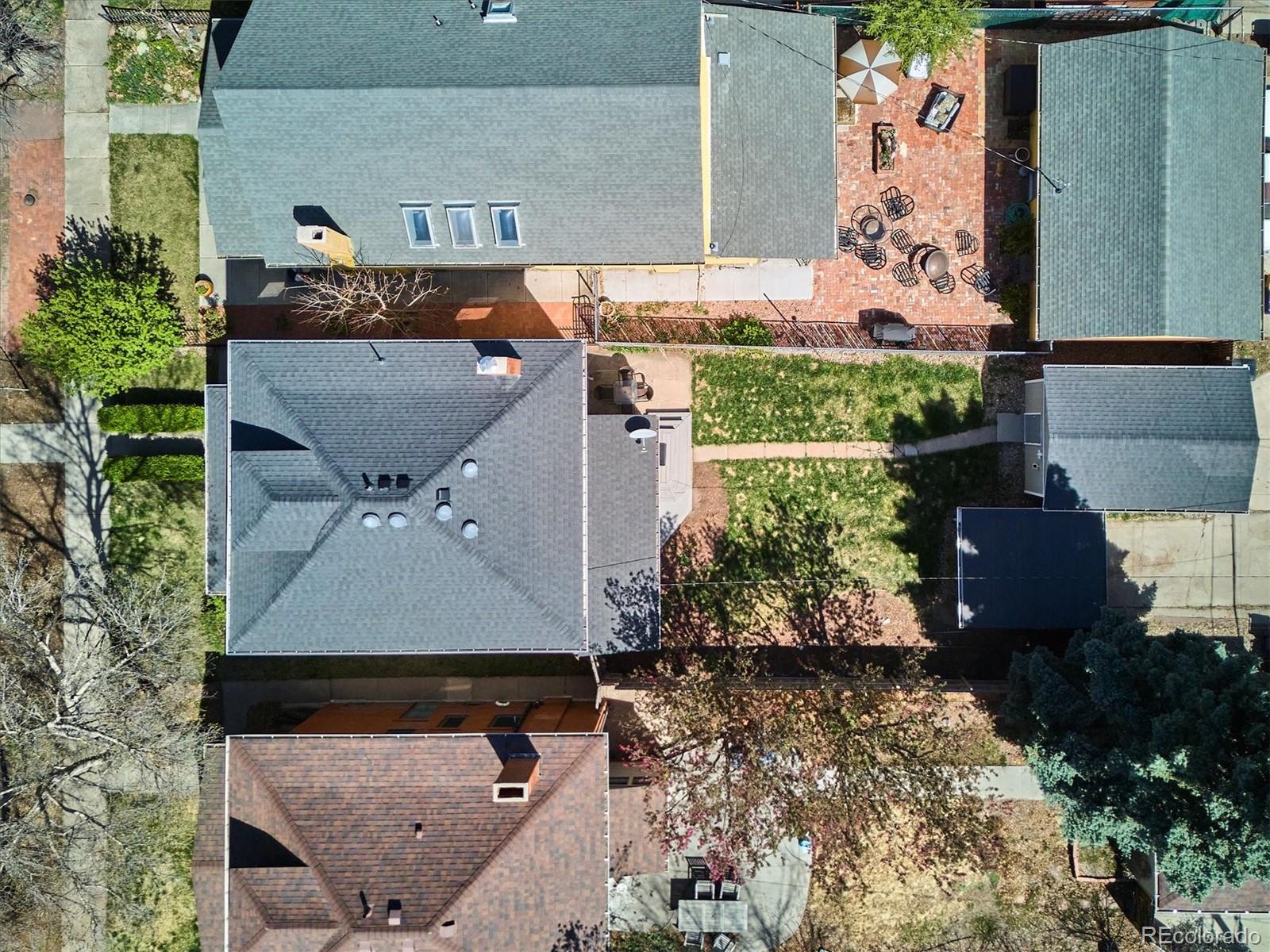 MLS Image #44 for 424 s pennsylvania street,denver, Colorado
