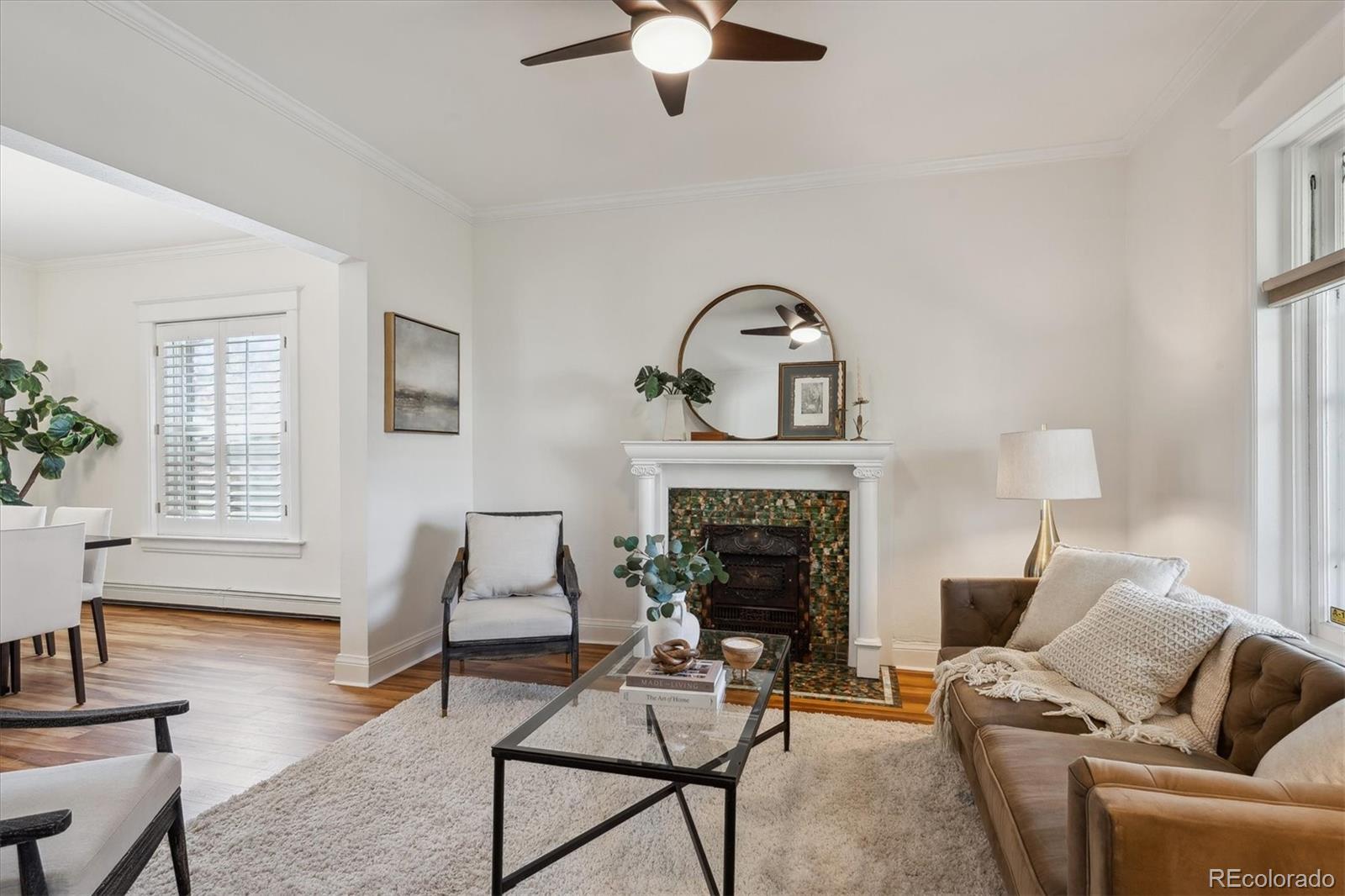 MLS Image #5 for 424 s pennsylvania street,denver, Colorado