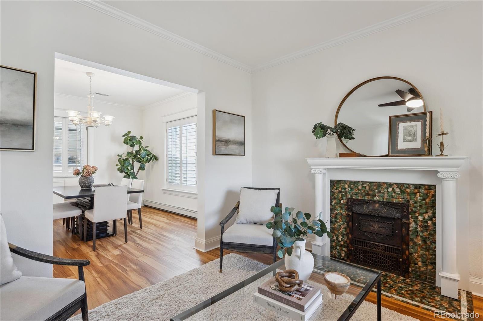 MLS Image #6 for 424 s pennsylvania street,denver, Colorado