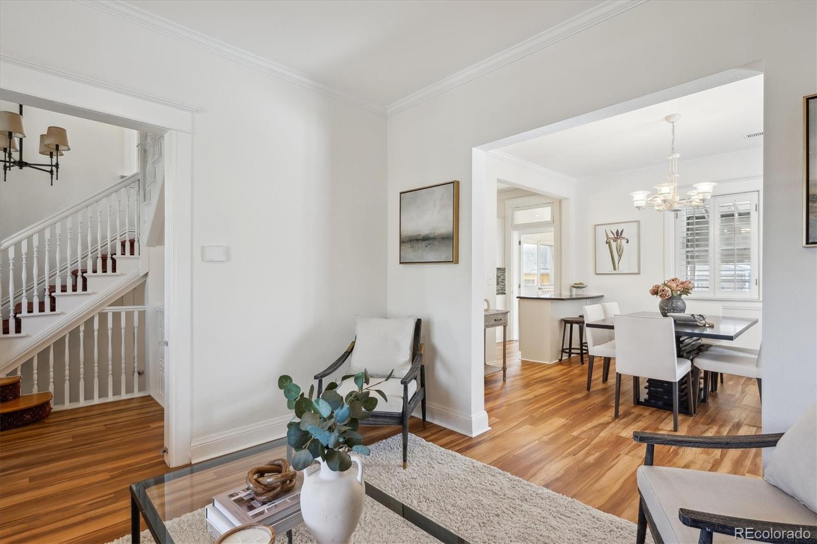 MLS Image #7 for 424 s pennsylvania street,denver, Colorado