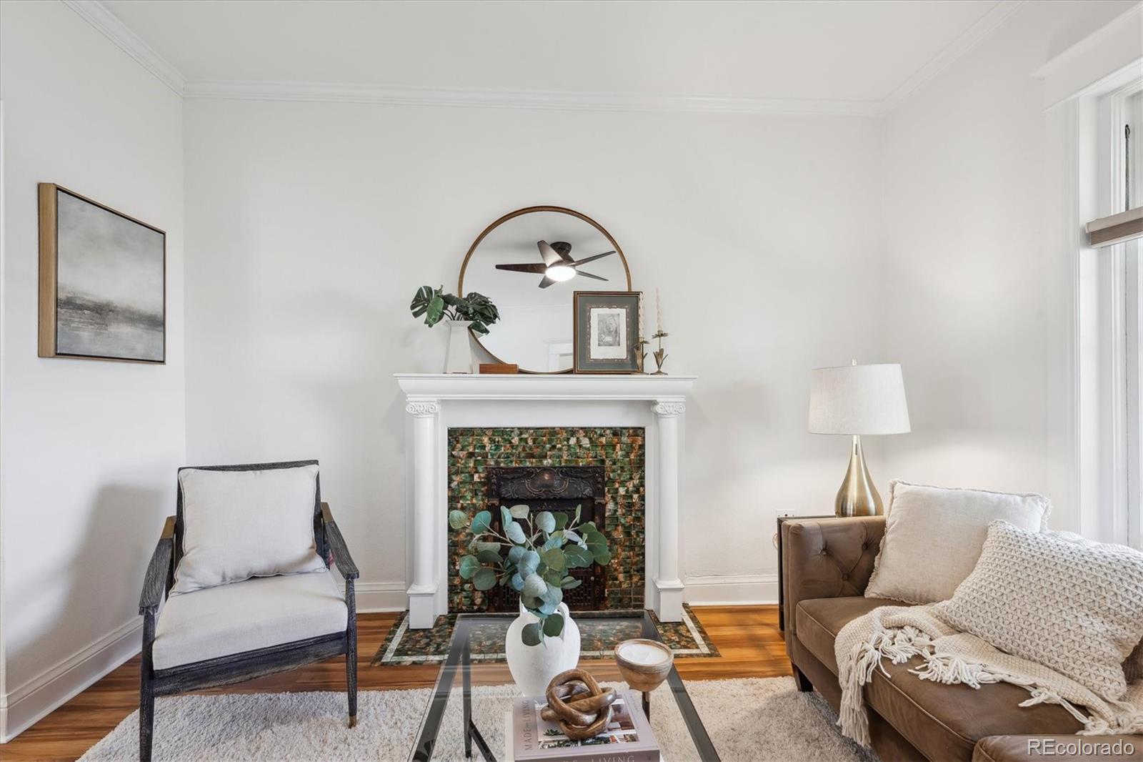 MLS Image #8 for 424 s pennsylvania street,denver, Colorado