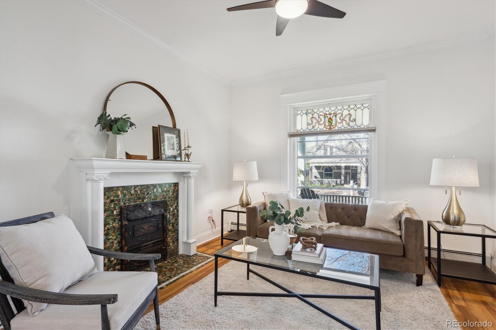 MLS Image #9 for 424 s pennsylvania street,denver, Colorado