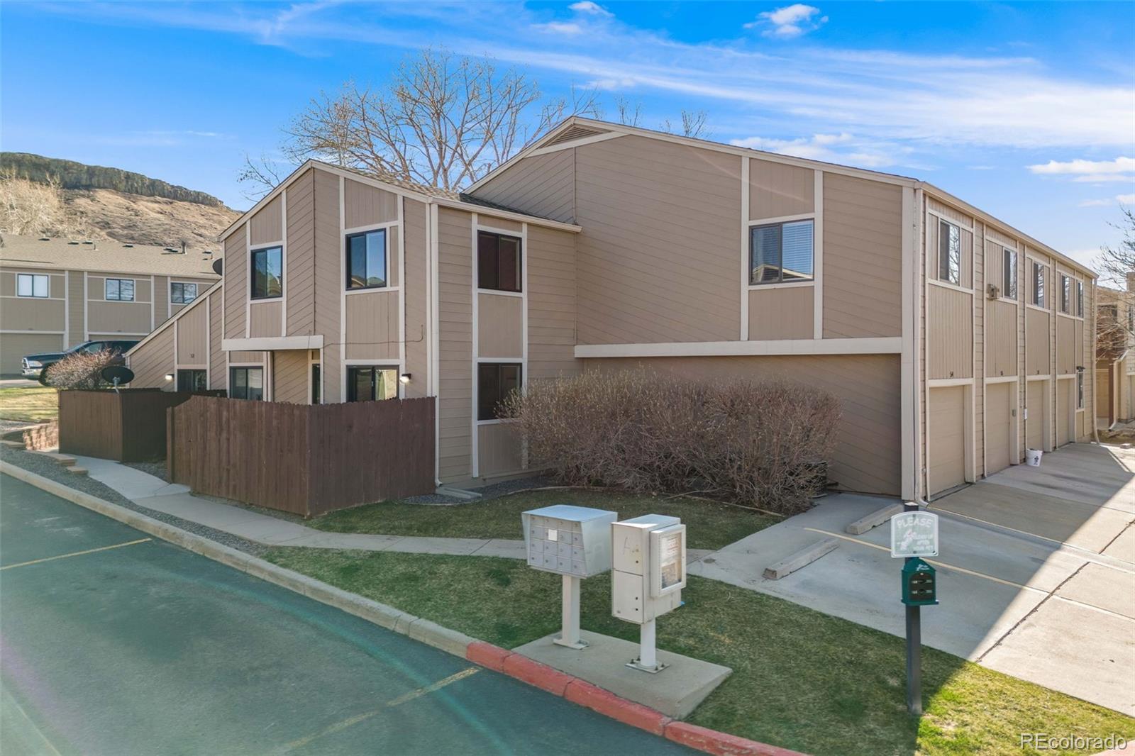 Report Image for 18314 W 58th Place,Golden, Colorado