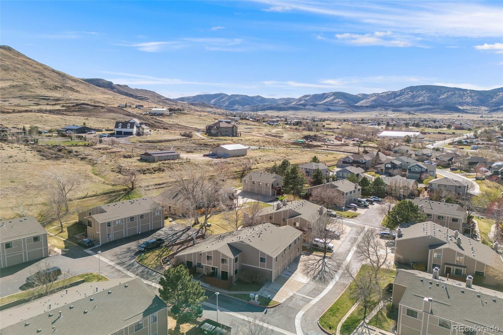 MLS Image #27 for 18314 w 58th place,golden, Colorado