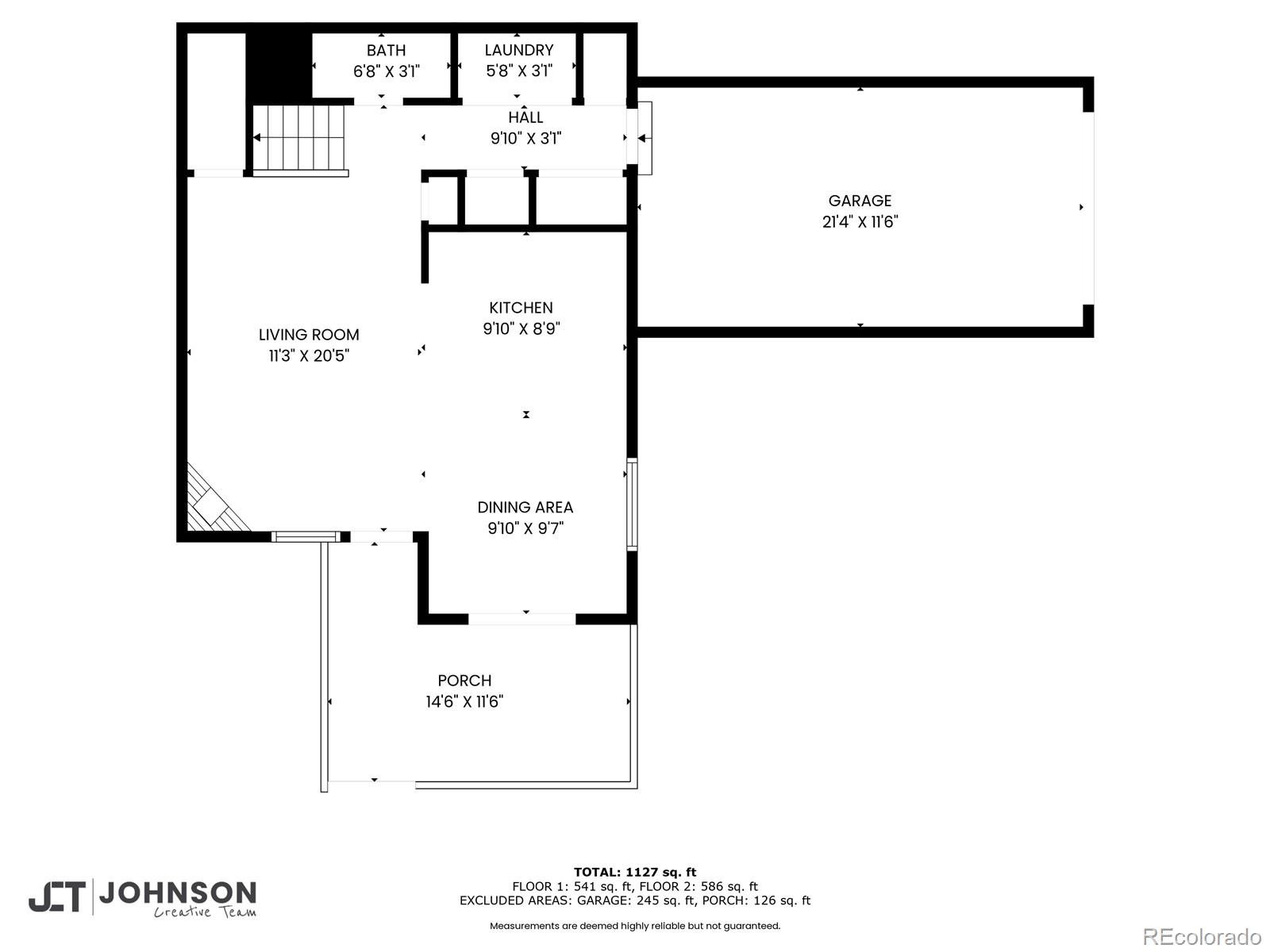 MLS Image #31 for 18314 w 58th place,golden, Colorado
