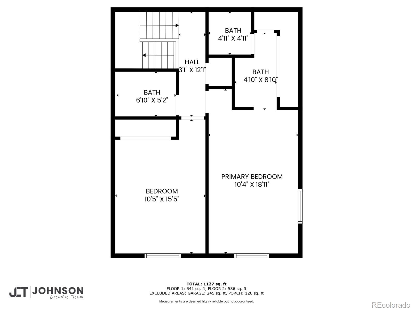 MLS Image #32 for 18314 w 58th place,golden, Colorado