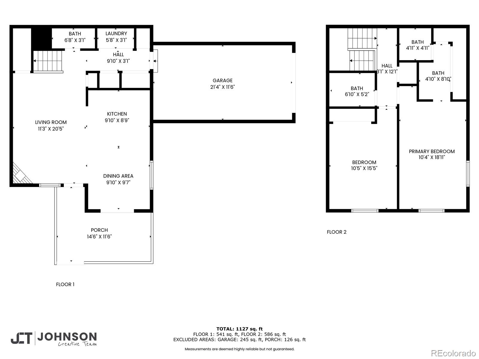 MLS Image #33 for 18314 w 58th place,golden, Colorado
