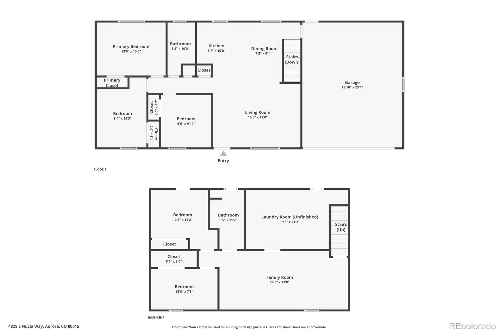 MLS Image #30 for 4828 s nucla way,aurora, Colorado