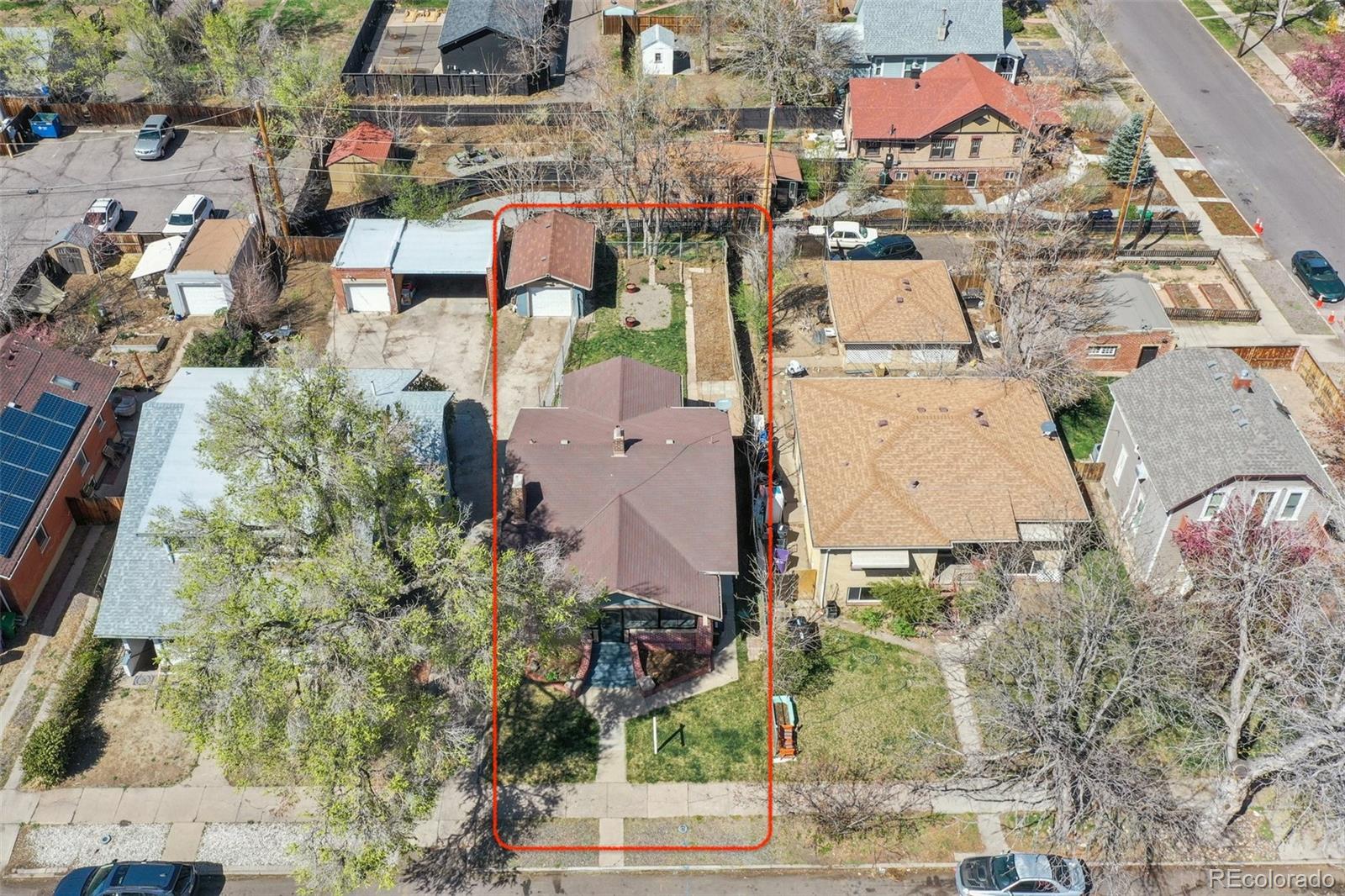 MLS Image #26 for 3527 w 44th avenue,denver, Colorado