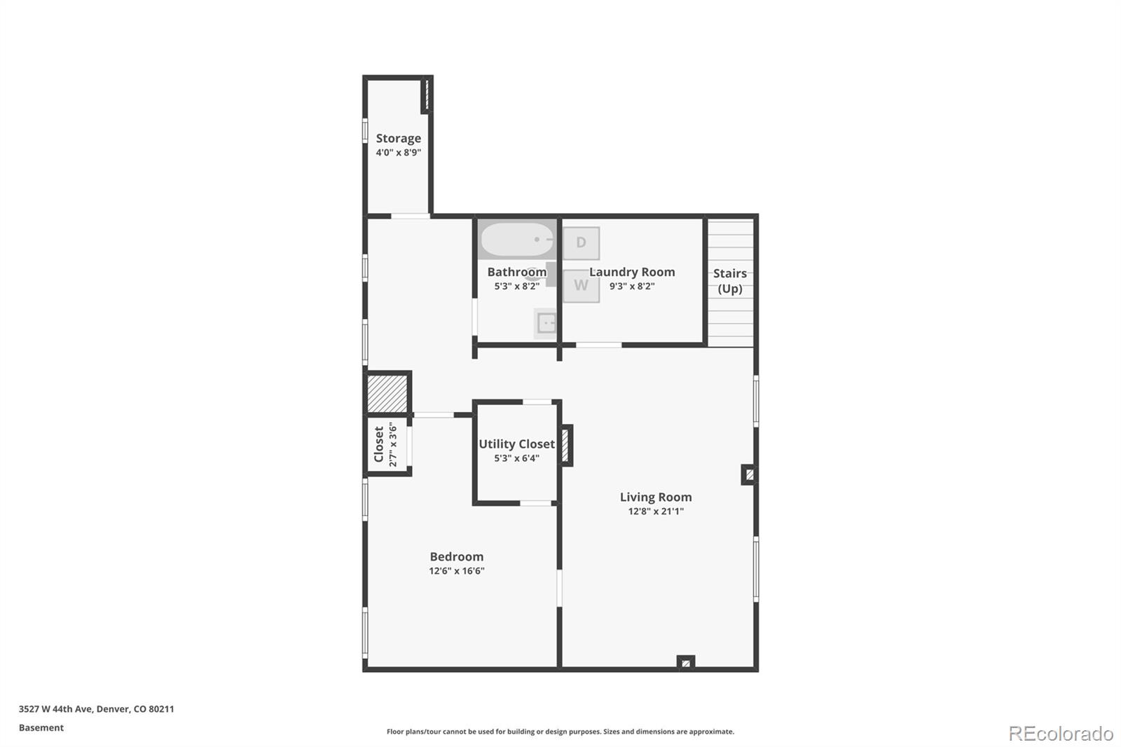 MLS Image #27 for 3527 w 44th avenue,denver, Colorado