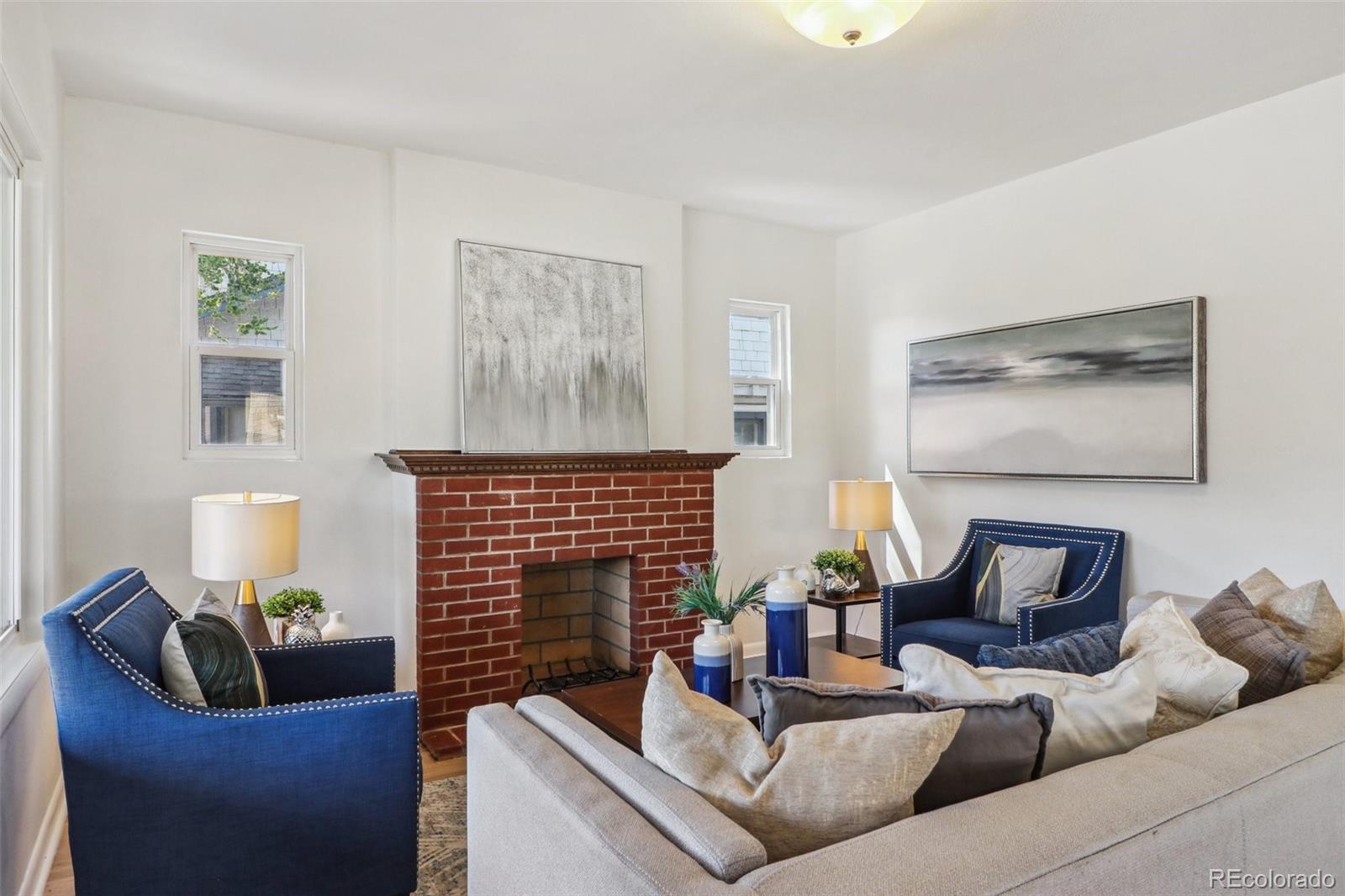 MLS Image #4 for 3527 w 44th avenue,denver, Colorado