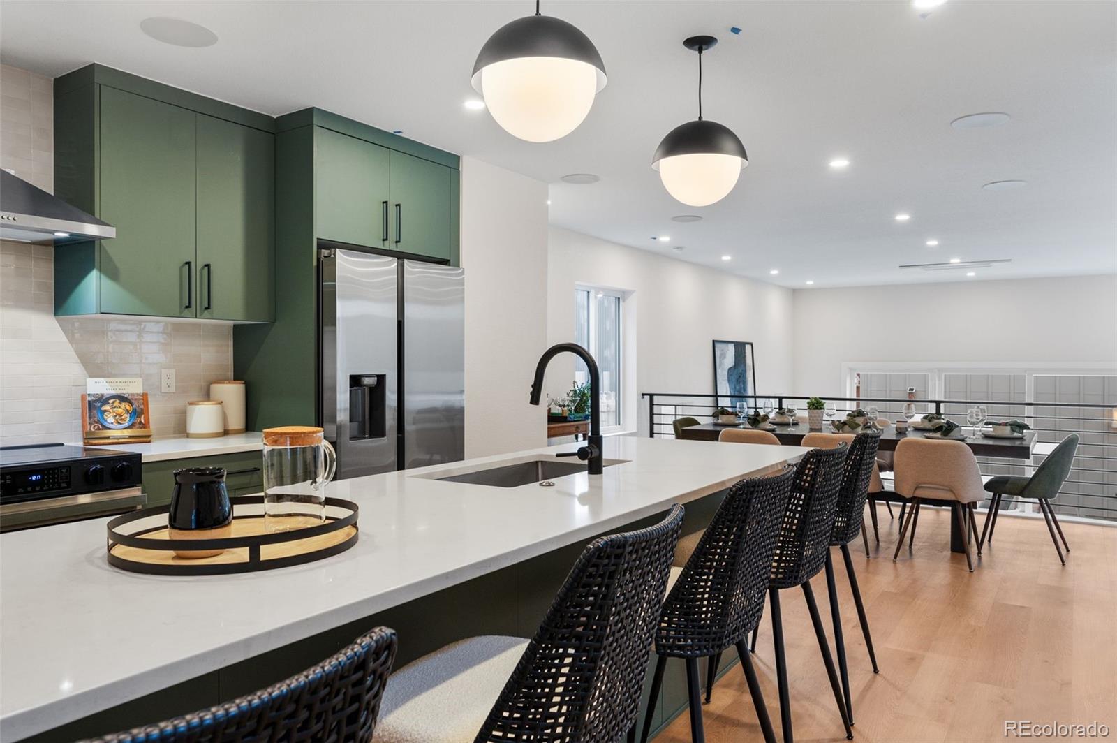 MLS Image #1 for 3275  lawrence street,denver, Colorado