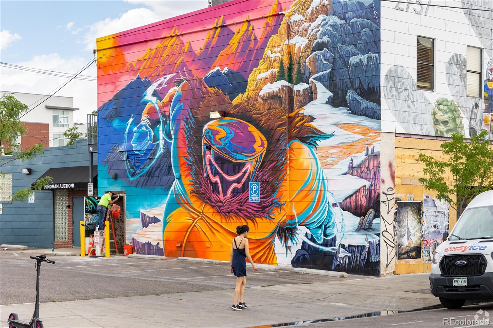 MLS Image #35 for 3275  lawrence street,denver, Colorado