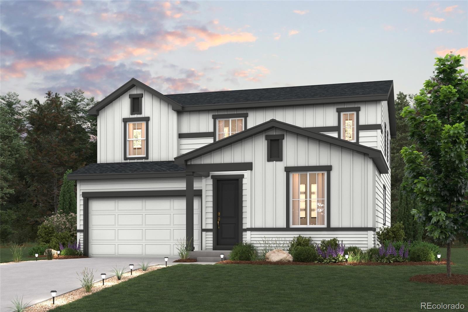 MLS Image #0 for 4334  gozzer ranch drive,elizabeth, Colorado