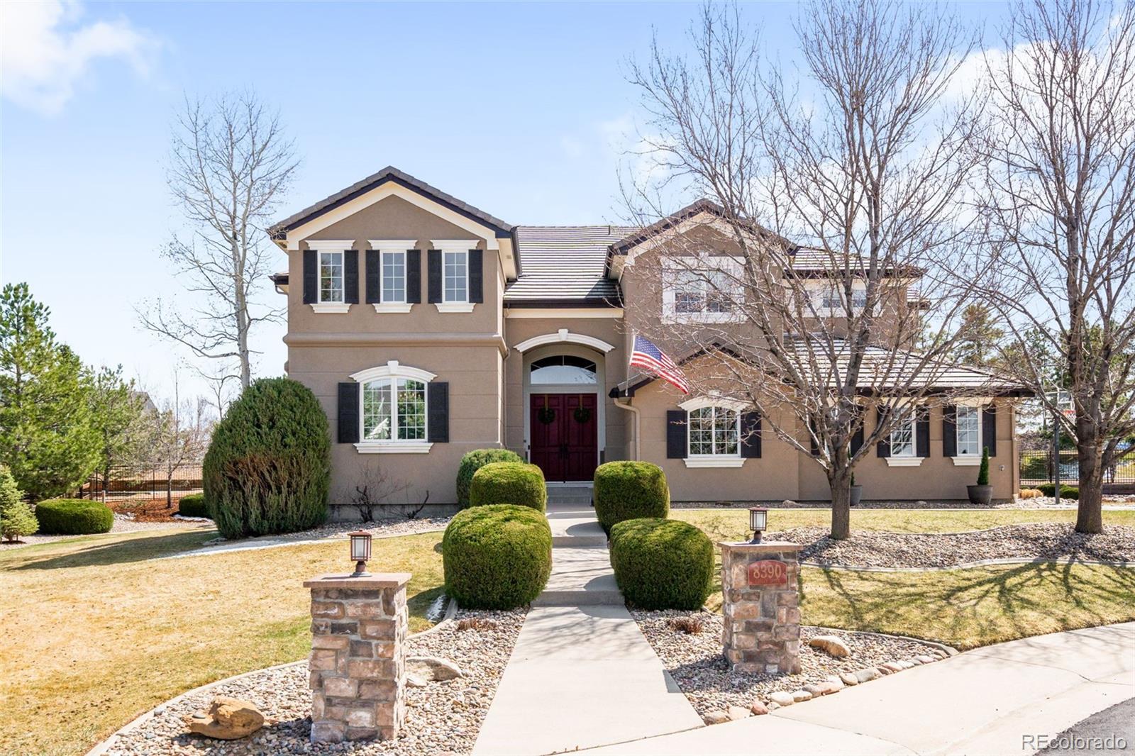 MLS Image #0 for 8390  coyote drive,castle pines, Colorado