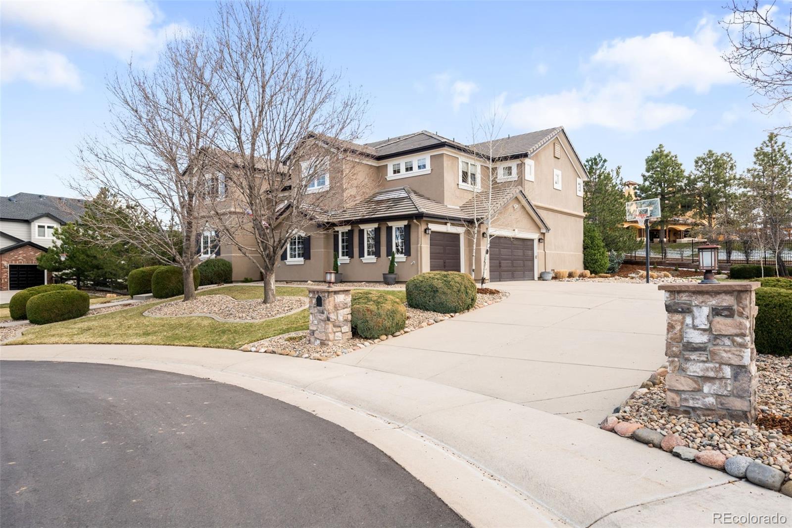 CMA Image for 8390  coyote drive,Castle Pines, Colorado