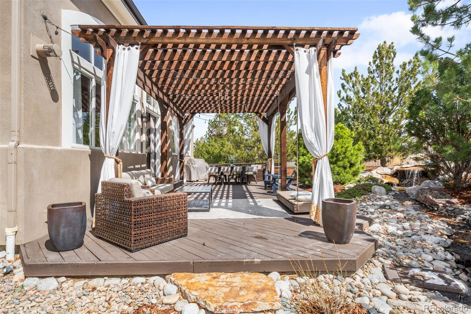 MLS Image #14 for 8390  coyote drive,castle pines, Colorado