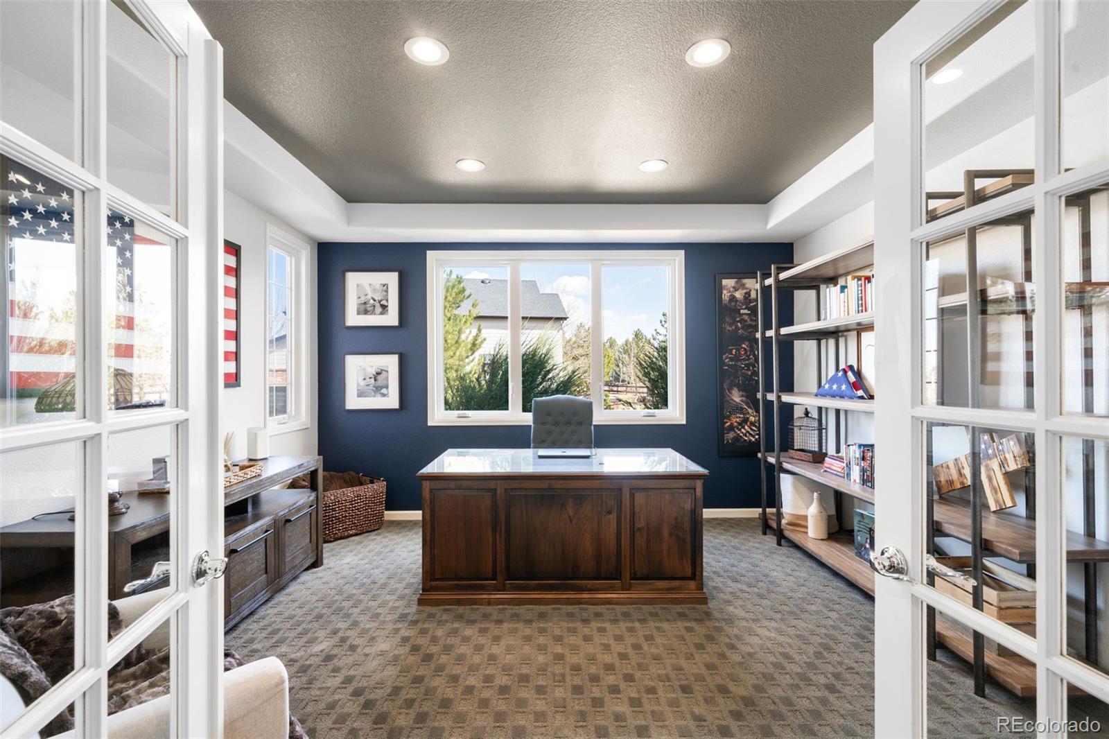 MLS Image #3 for 8390  coyote drive,castle pines, Colorado