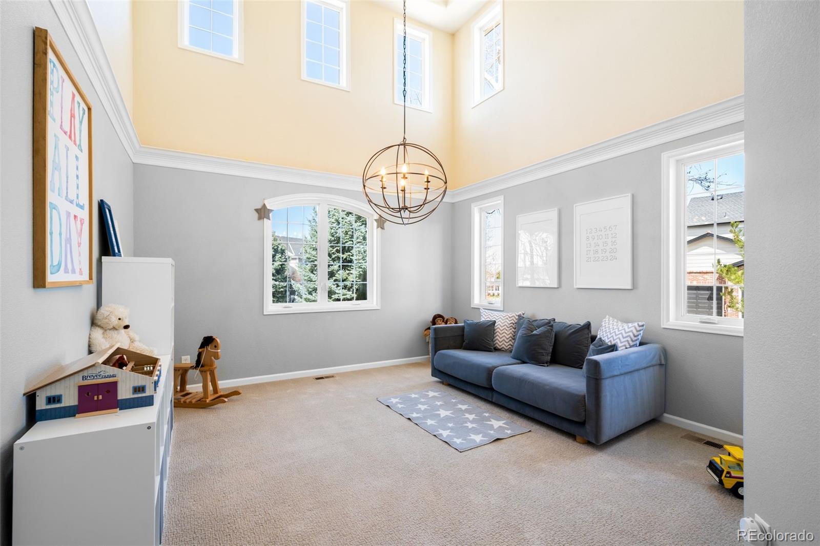 MLS Image #4 for 8390  coyote drive,castle pines, Colorado