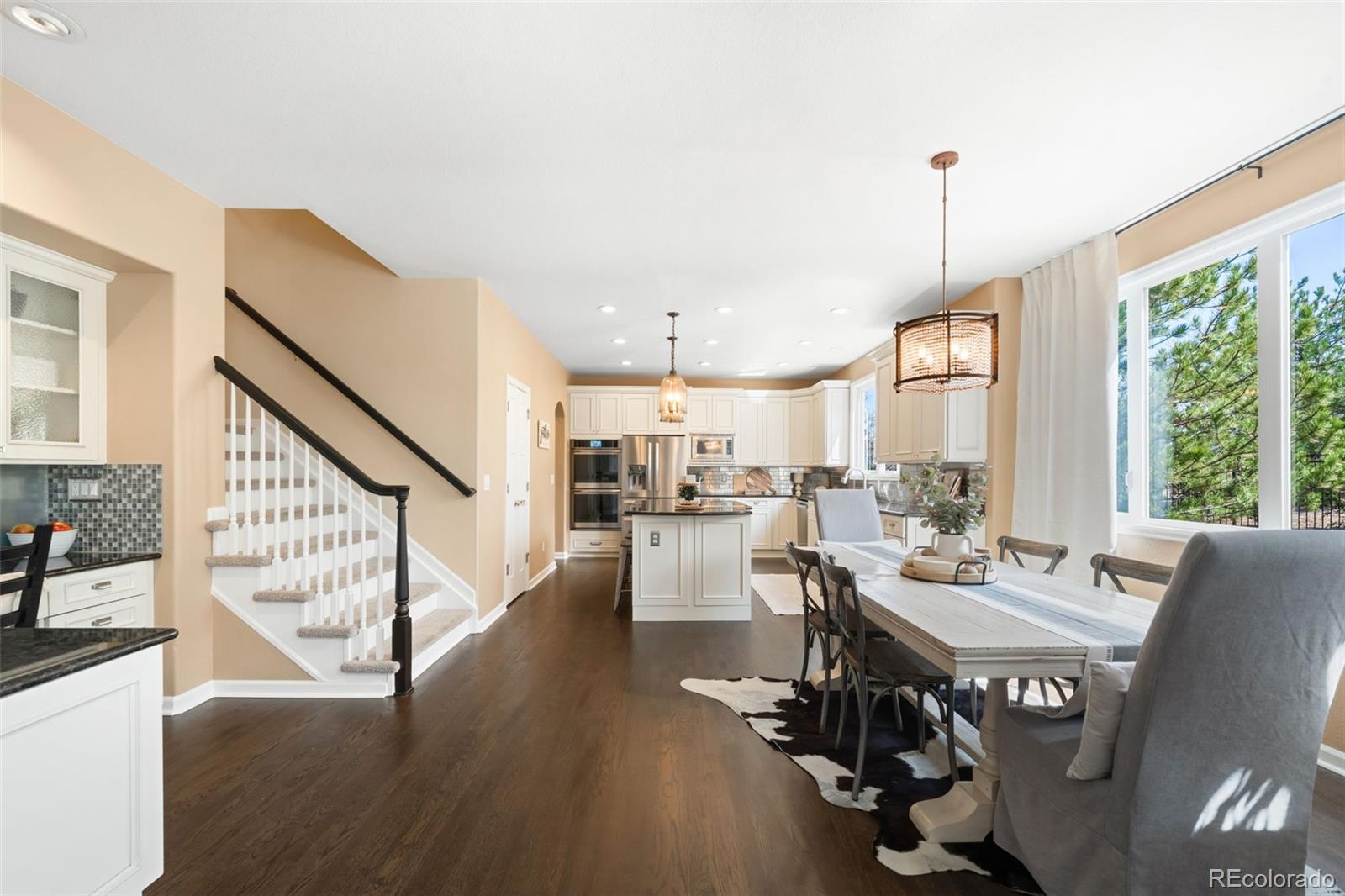 MLS Image #5 for 8390  coyote drive,castle pines, Colorado