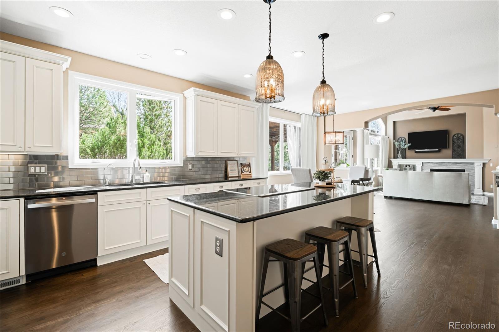 MLS Image #8 for 8390  coyote drive,castle pines, Colorado