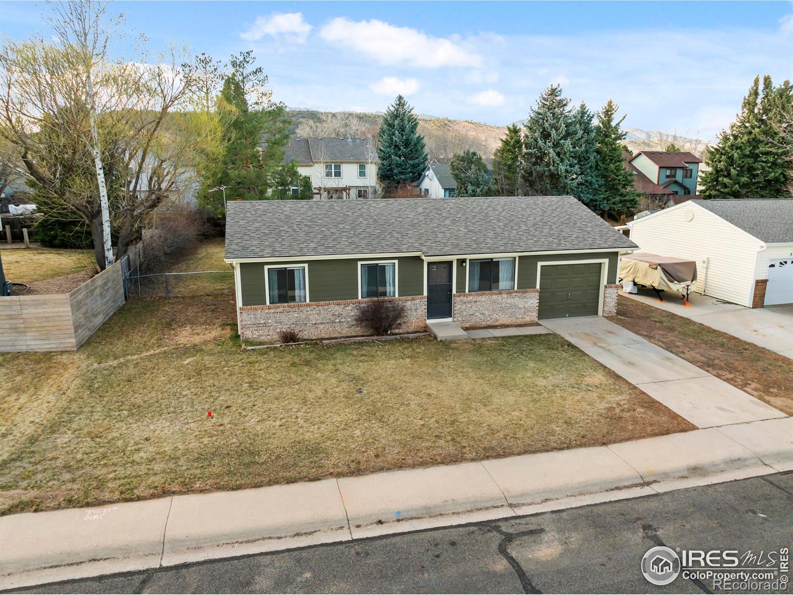 MLS Image #0 for 3705  mead street,fort collins, Colorado