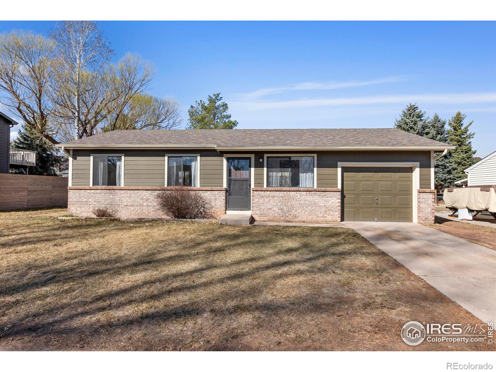 CMA Image for 3903  platte drive,Fort Collins, Colorado