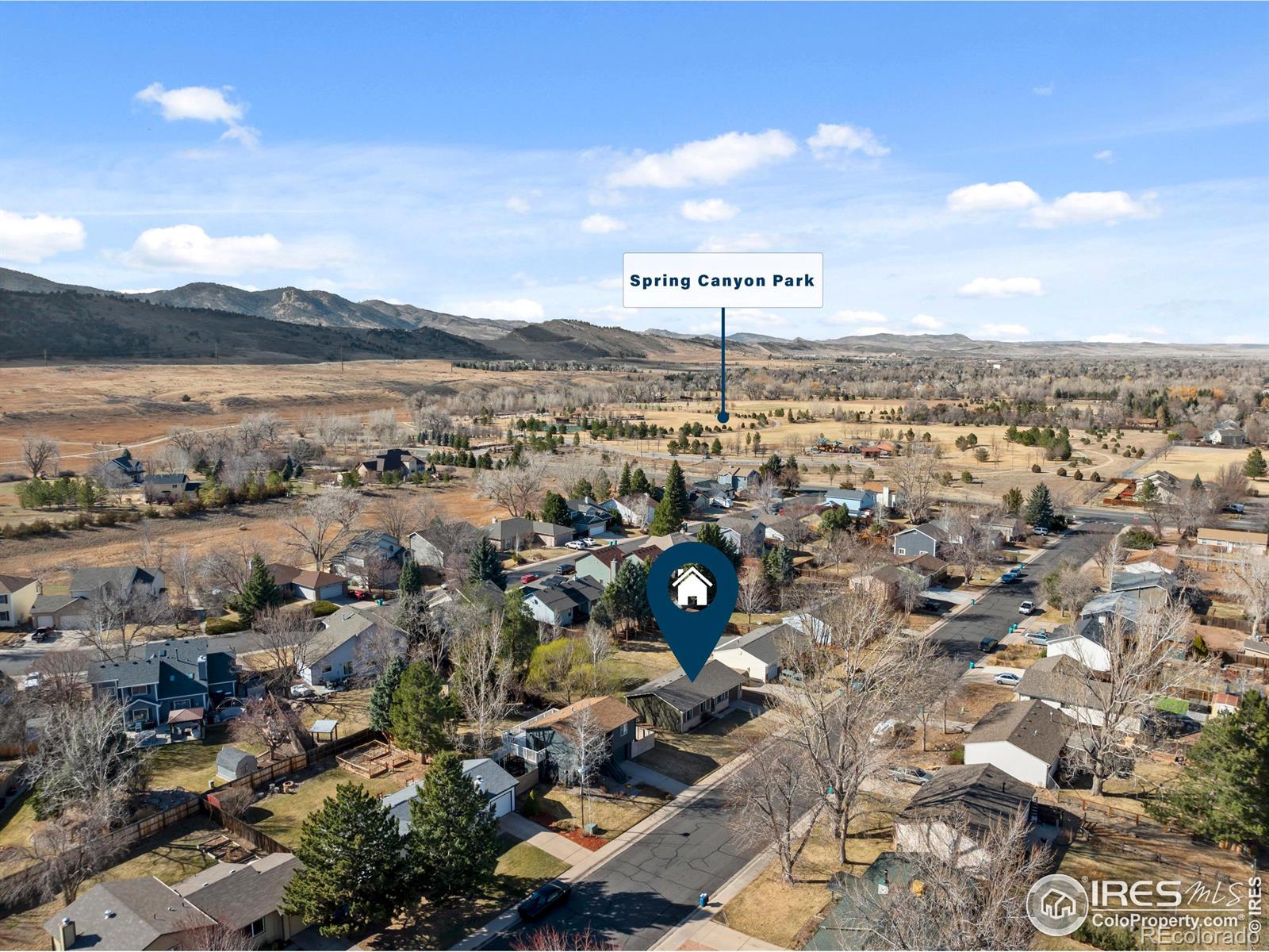 MLS Image #2 for 3705  mead street,fort collins, Colorado