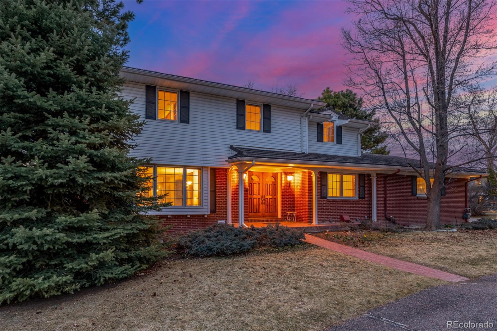 MLS Image #2 for 5883 s kearney street,greenwood village, Colorado