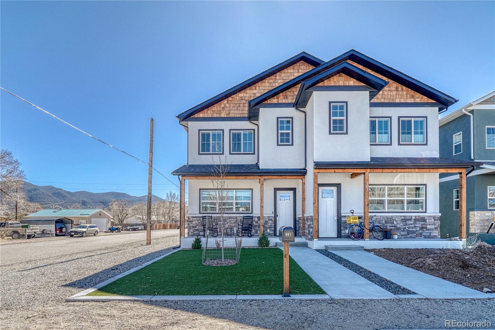 MLS Image #0 for 901  j street,salida, Colorado