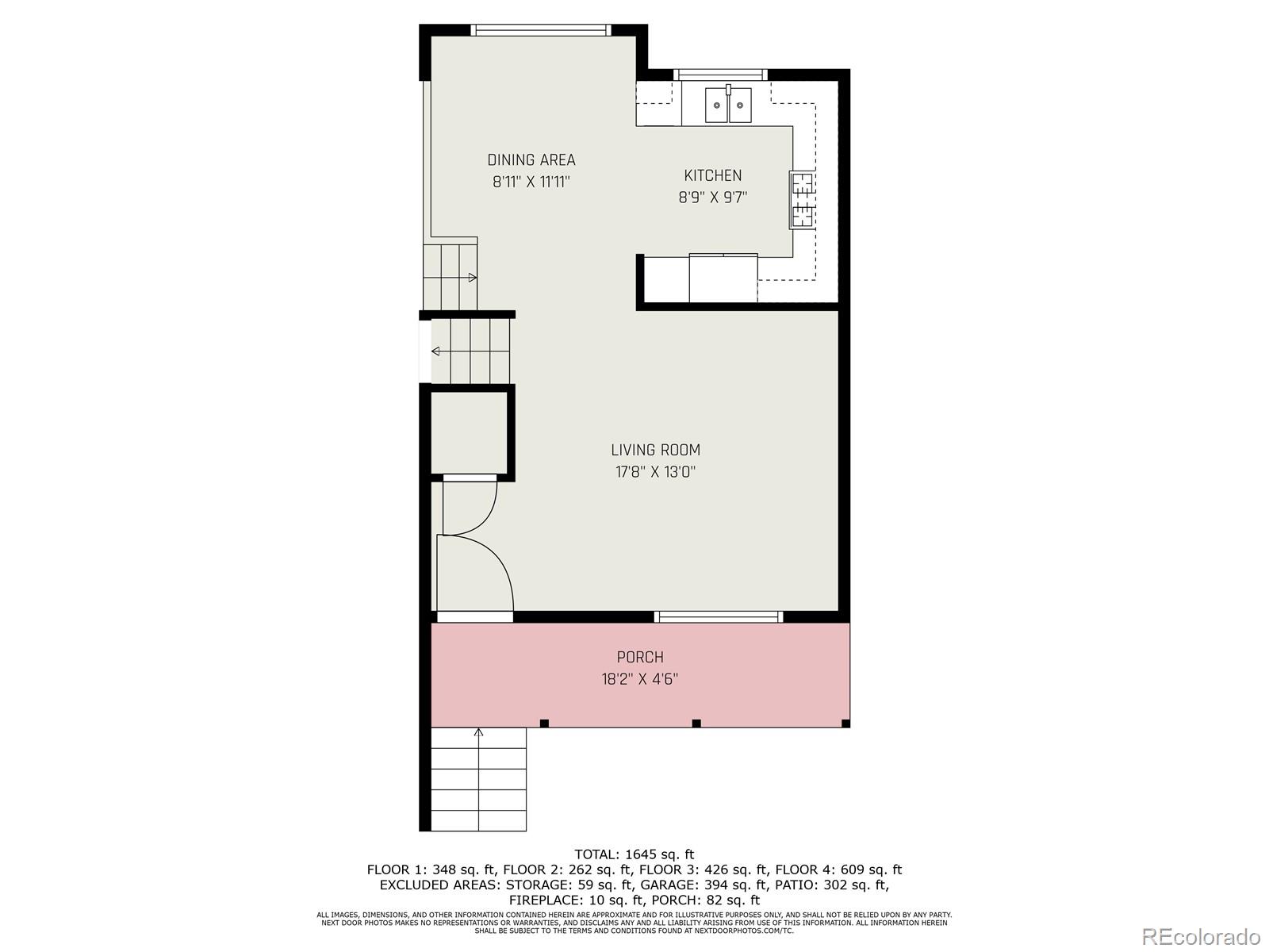 MLS Image #36 for 6104 s parfet street,littleton, Colorado