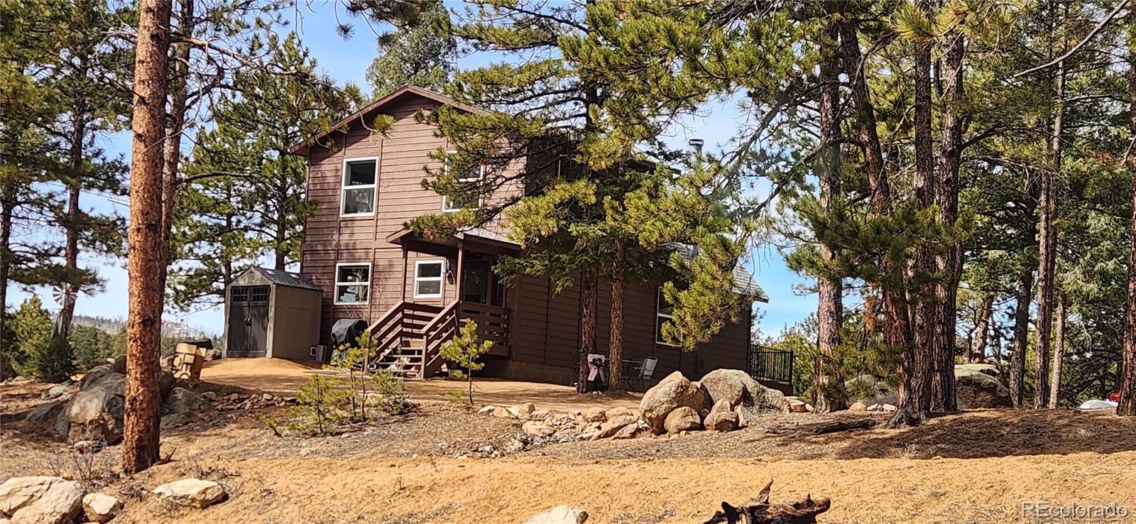MLS Image #0 for 57  amilio drive,woodland park, Colorado