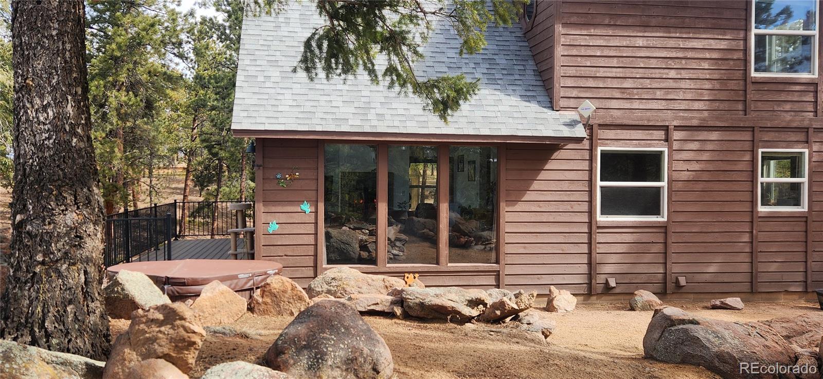 MLS Image #2 for 57  amilio drive,woodland park, Colorado