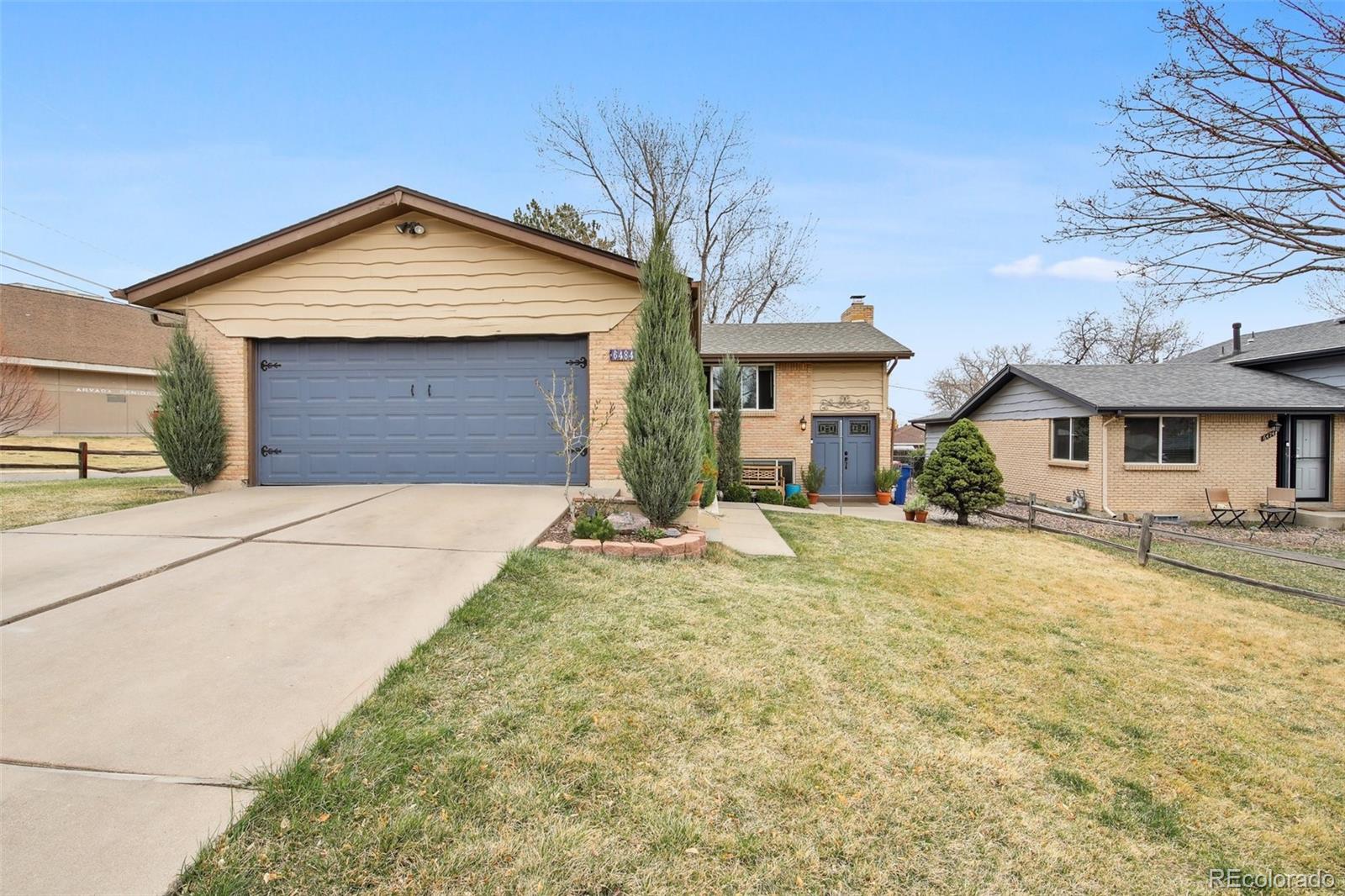 MLS Image #0 for 6484  allison street,arvada, Colorado