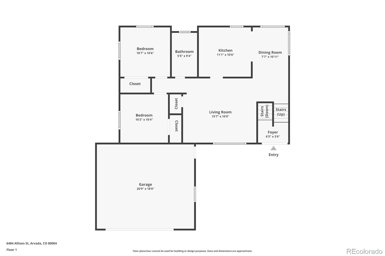 MLS Image #32 for 6484  allison street,arvada, Colorado