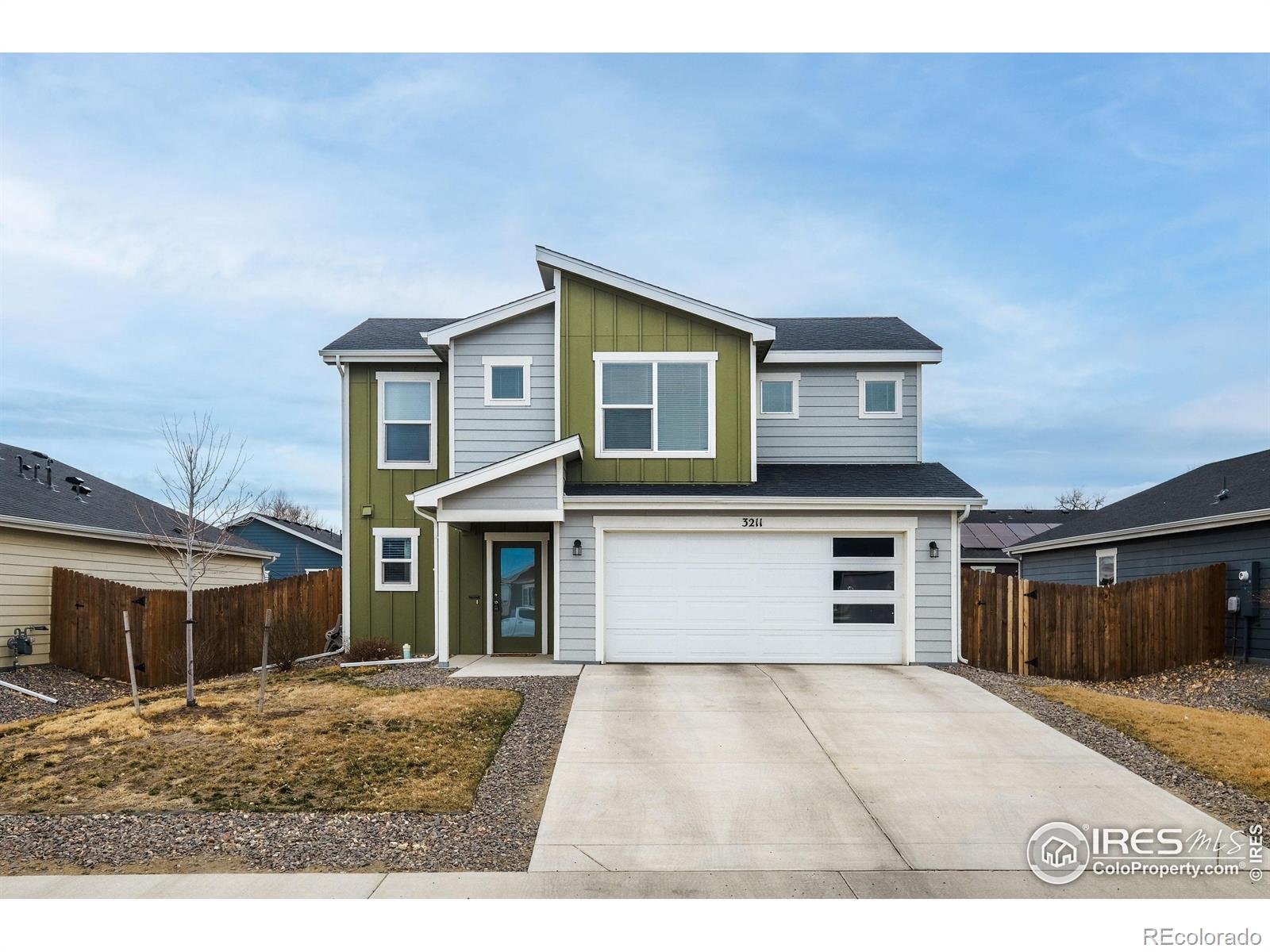 MLS Image #0 for 3211  kingfisher cove drive,evans, Colorado