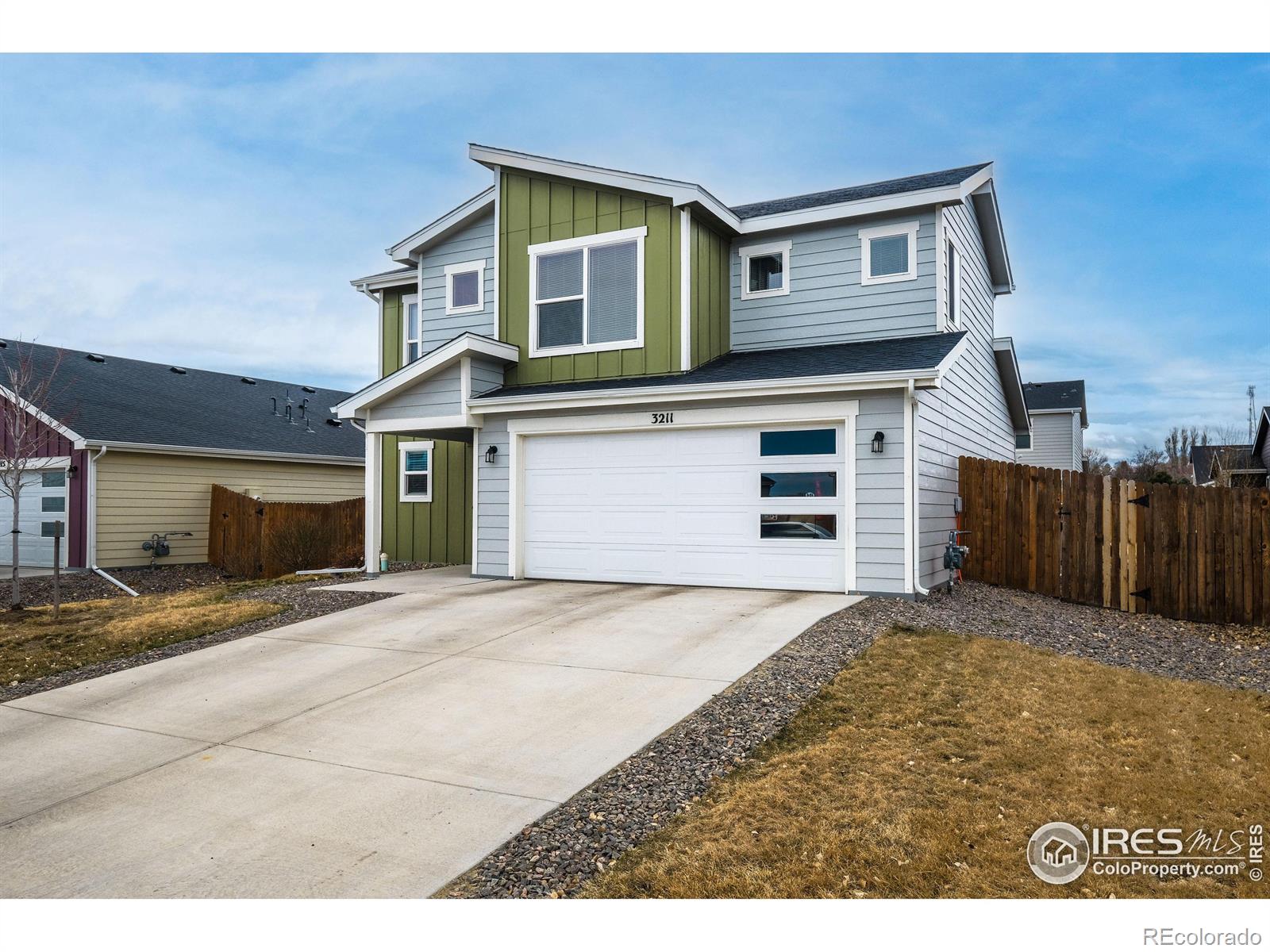 CMA Image for 3211  kingfisher cove drive,Evans, Colorado