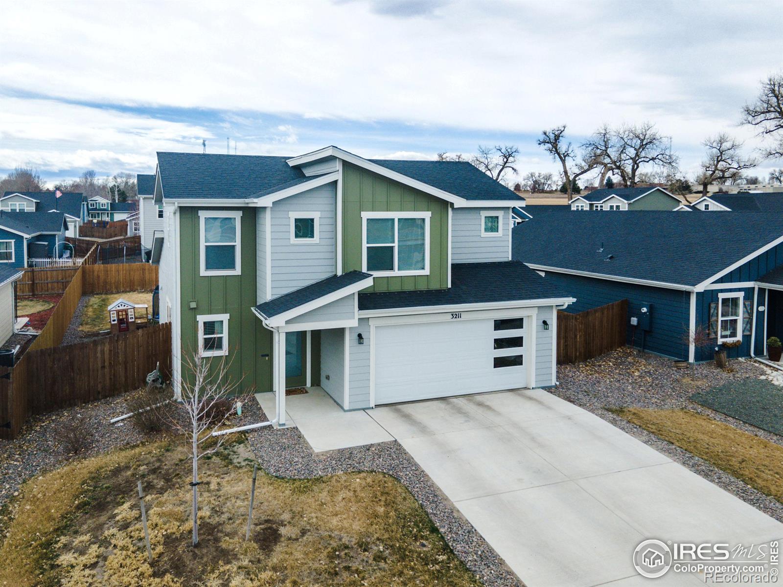 MLS Image #2 for 3211  kingfisher cove drive,evans, Colorado