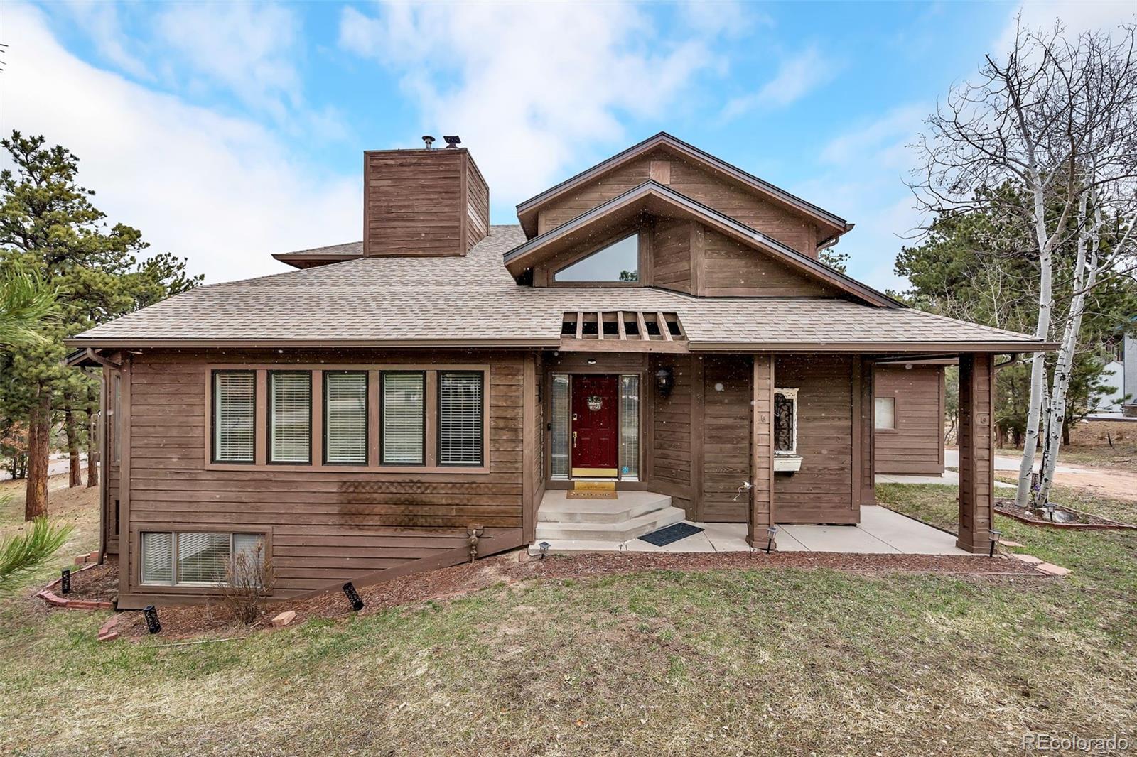 MLS Image #3 for 18940  pebble beach way,monument, Colorado