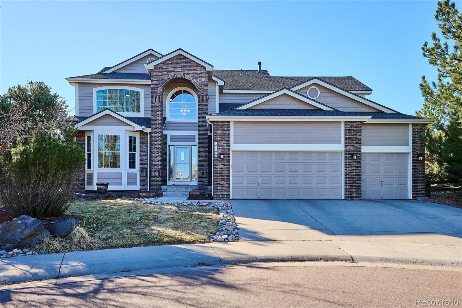 MLS Image #0 for 2460  switch grass way,castle rock, Colorado