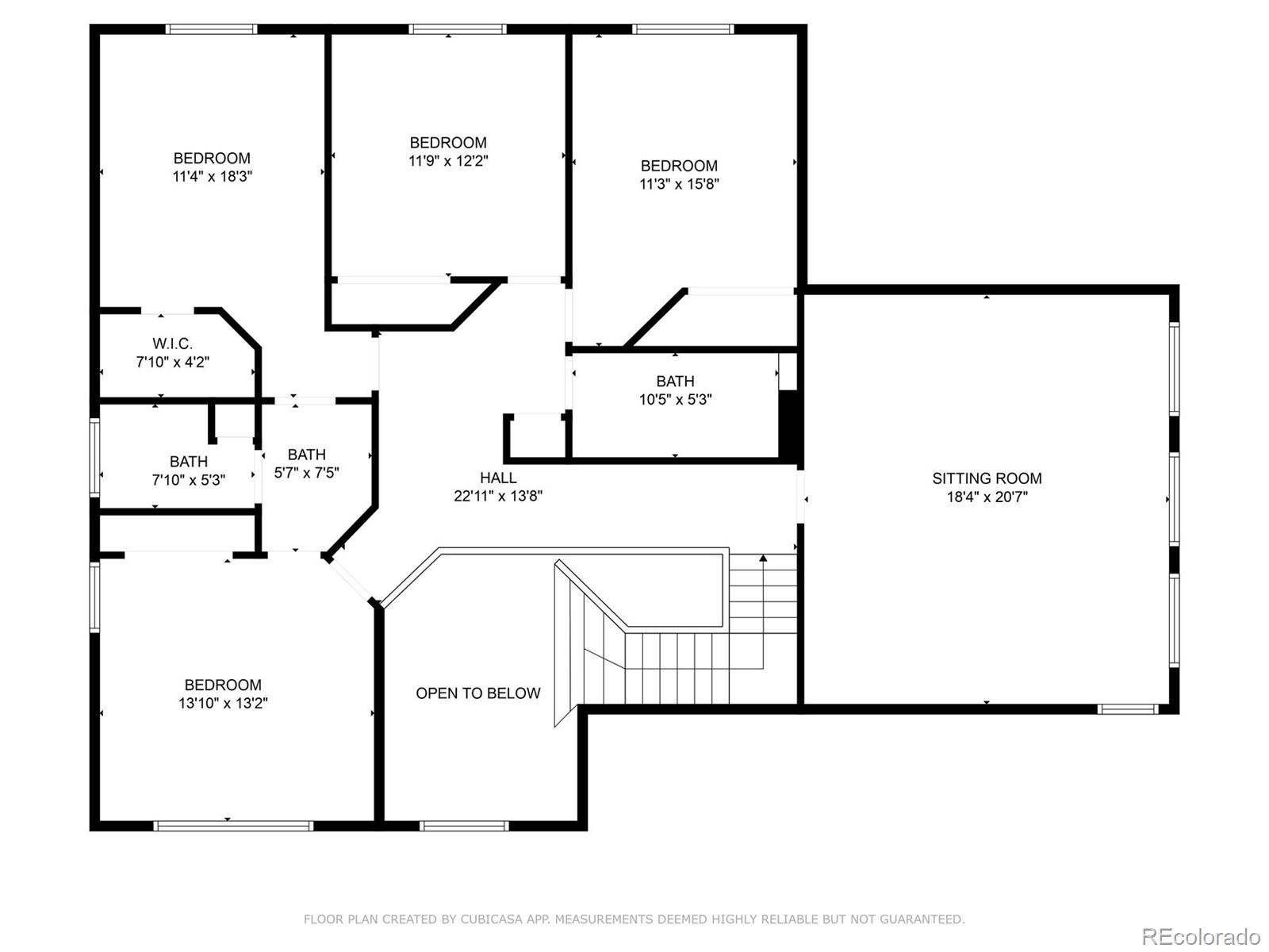 MLS Image #32 for 2460  switch grass way,castle rock, Colorado