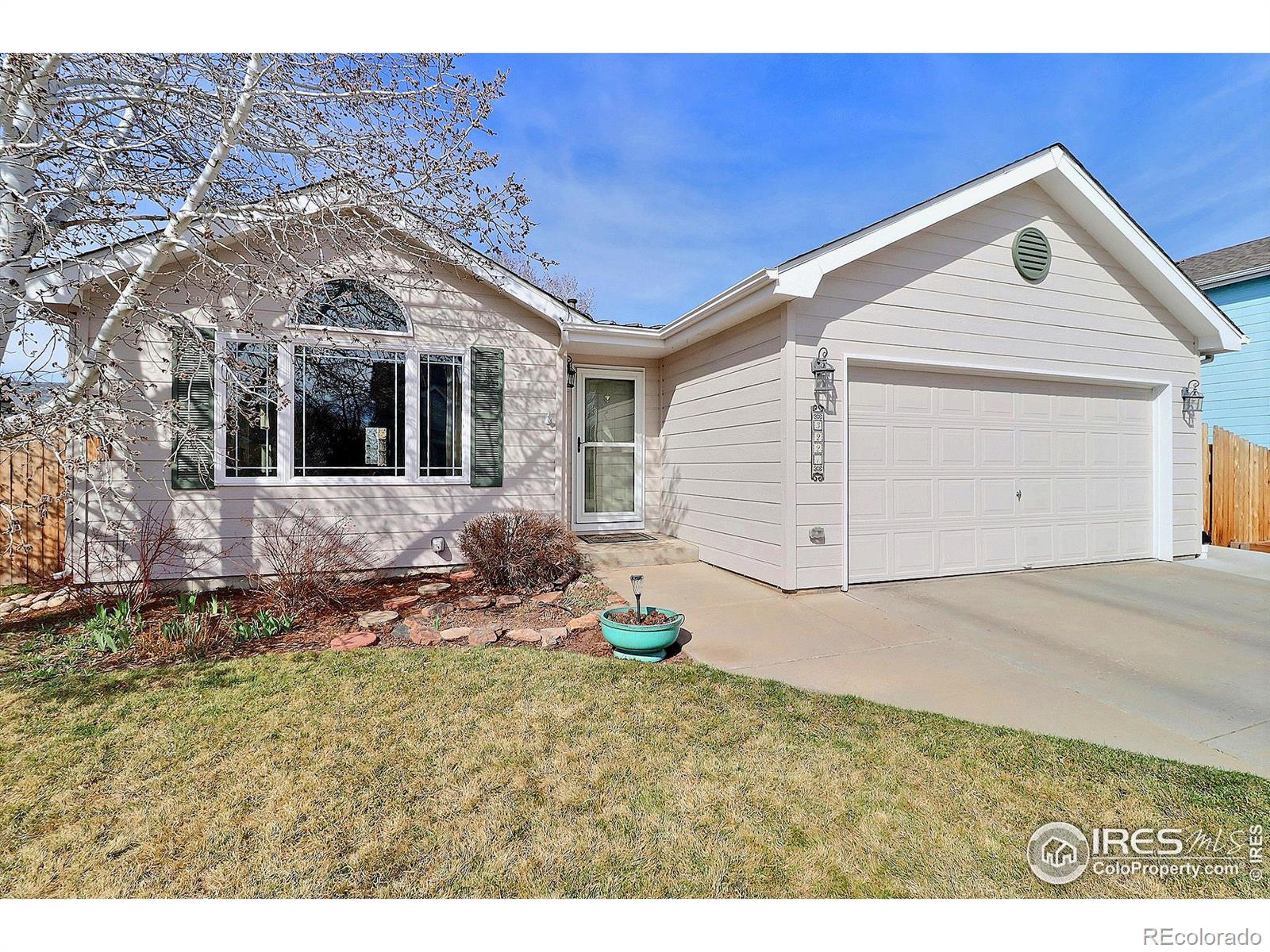 MLS Image #1 for 3221  birney court,evans, Colorado