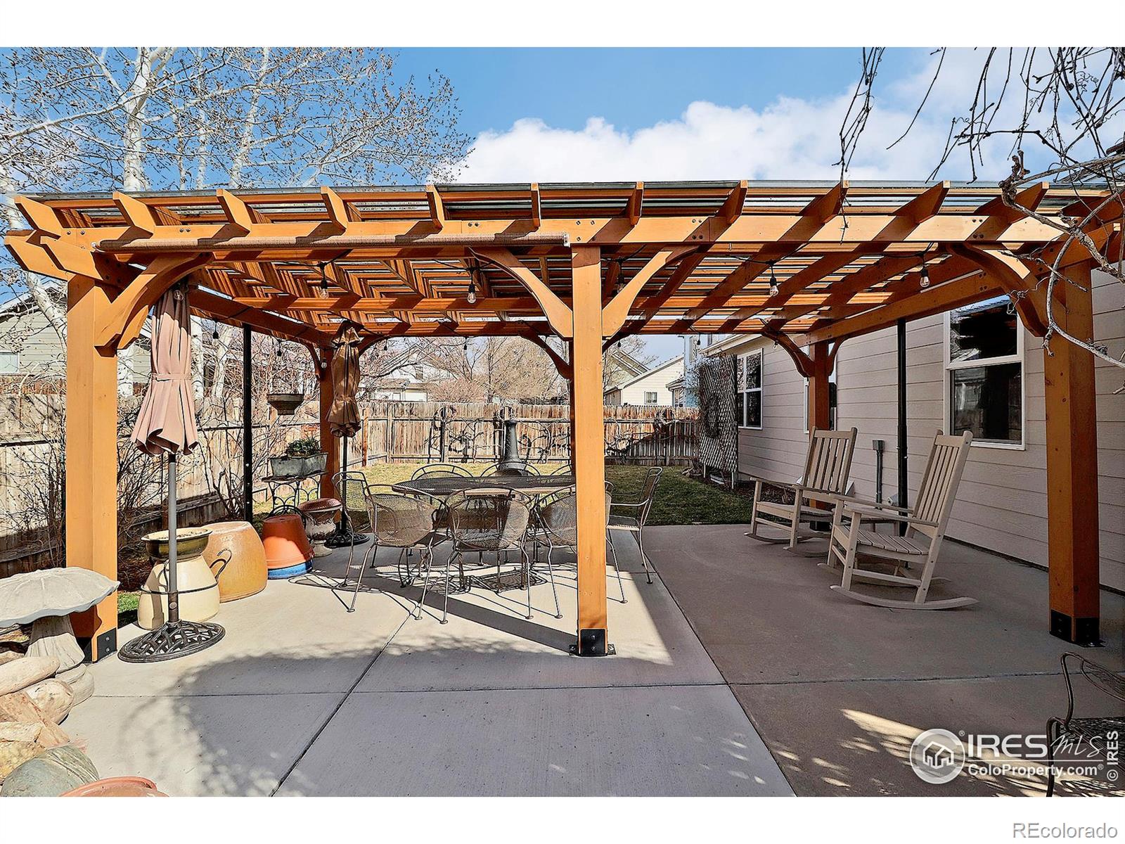 MLS Image #36 for 3221  birney court,evans, Colorado